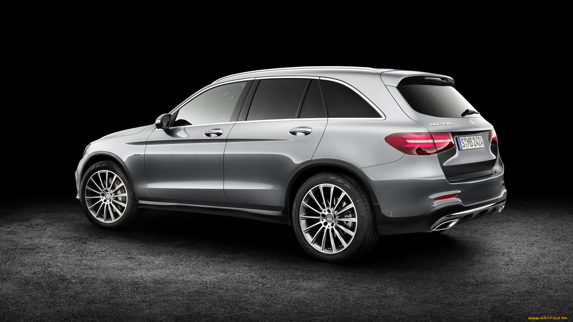 , mercedes-benz, glc, 2016